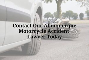 Albuquerque Motorcycle Accident Lawyer