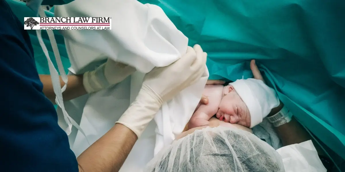 Forceps Delivery Injuries in New Mexico