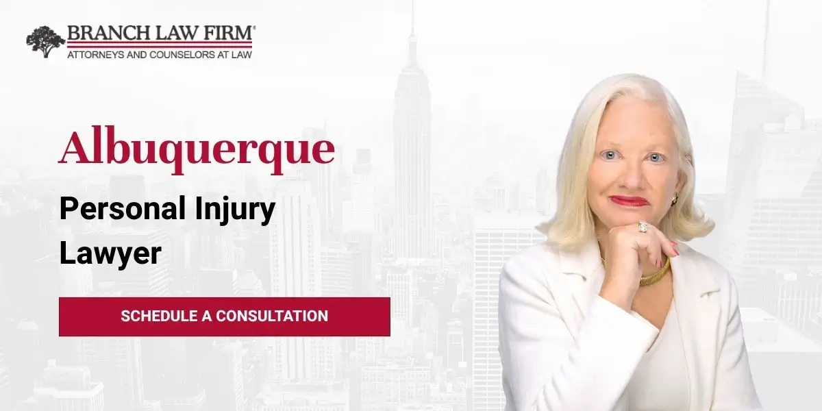Albuquerque Personal Injury Lawyer
