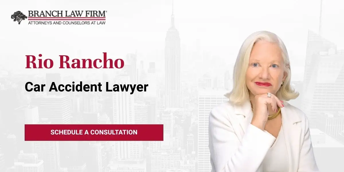 Rio Rancho Car Accident Lawyer