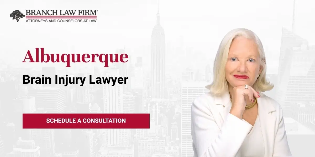 Albuquerque Brain Injury Lawyer