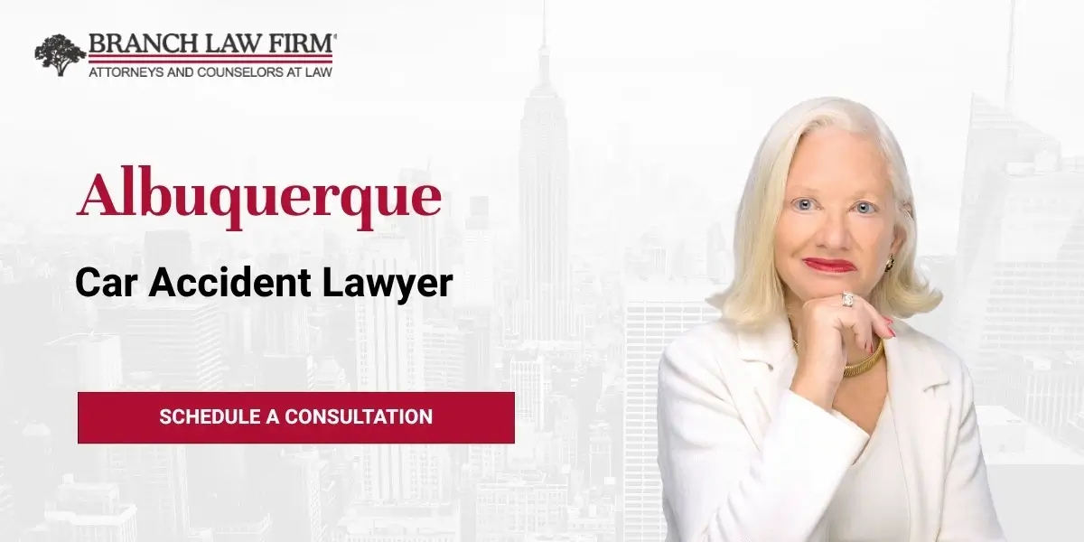 Albuquerque Car Accident Lawyer