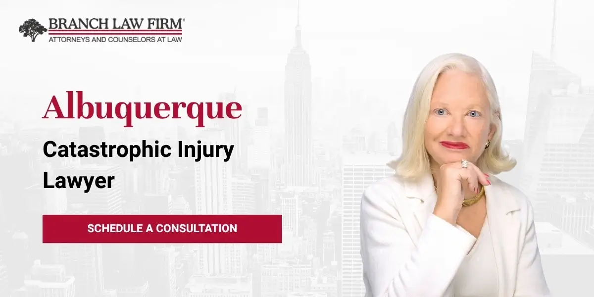 Albuquerque Catastrophic Injury Lawyer