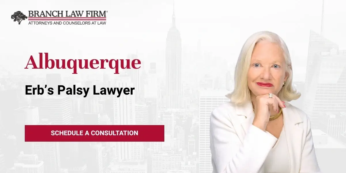 Albuquerque Erb’s Palsy Lawyer