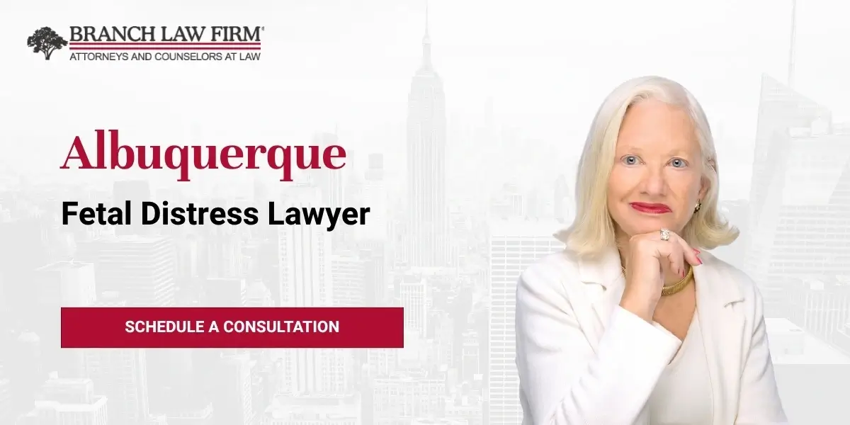 Albuquerque Fetal Distress Lawyer