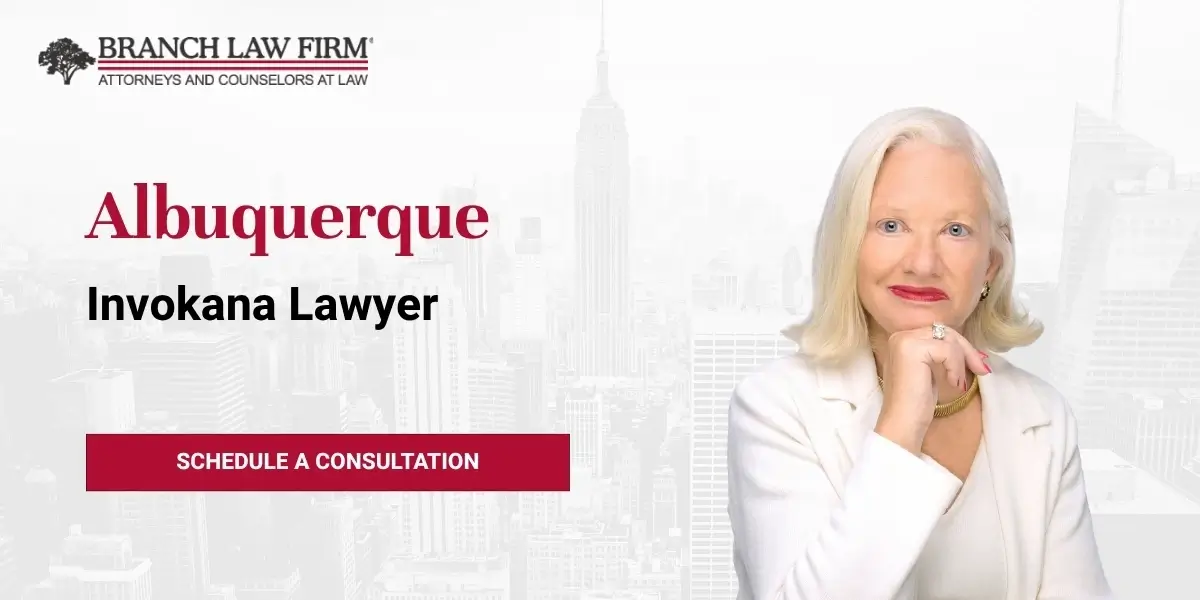 Albuquerque Invokana Lawyer