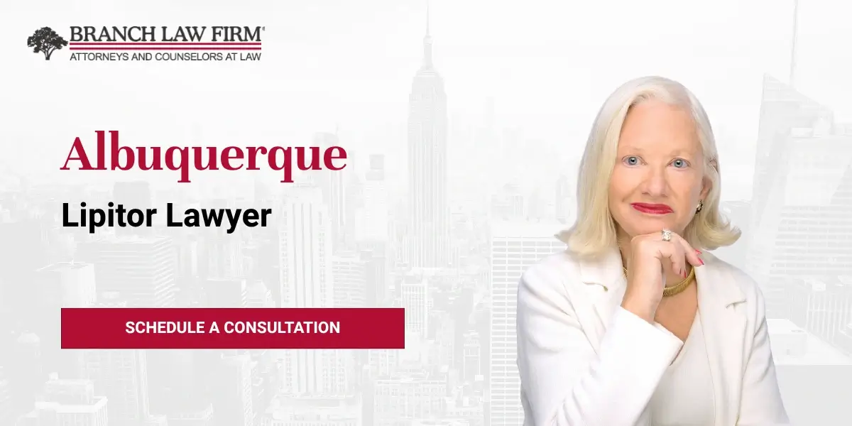 Albuquerque Lipitor Lawyer