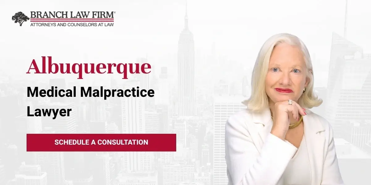 Albuquerque Medical Malpractice Lawyer