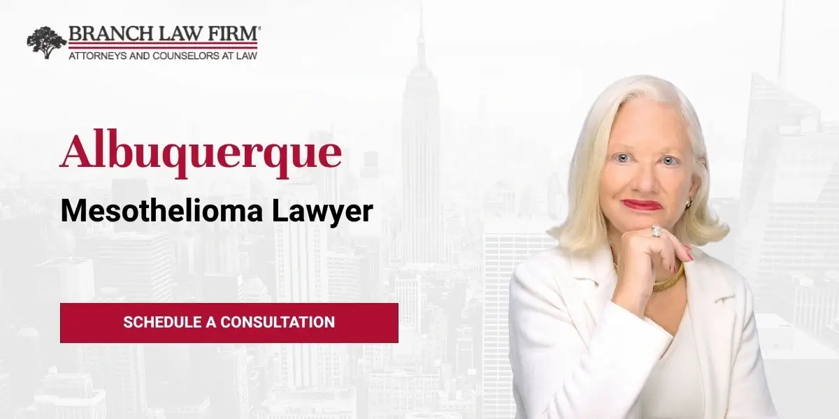 Albuquerque Mesothelioma Lawyer