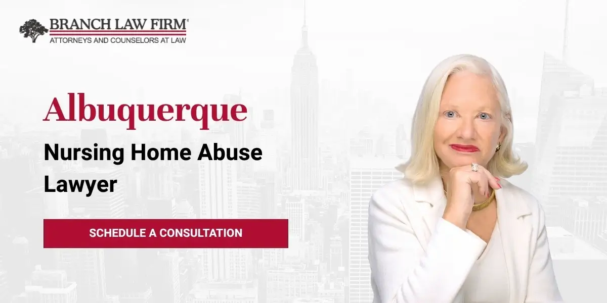 Albuquerque Nursing Home Abuse Lawyer
