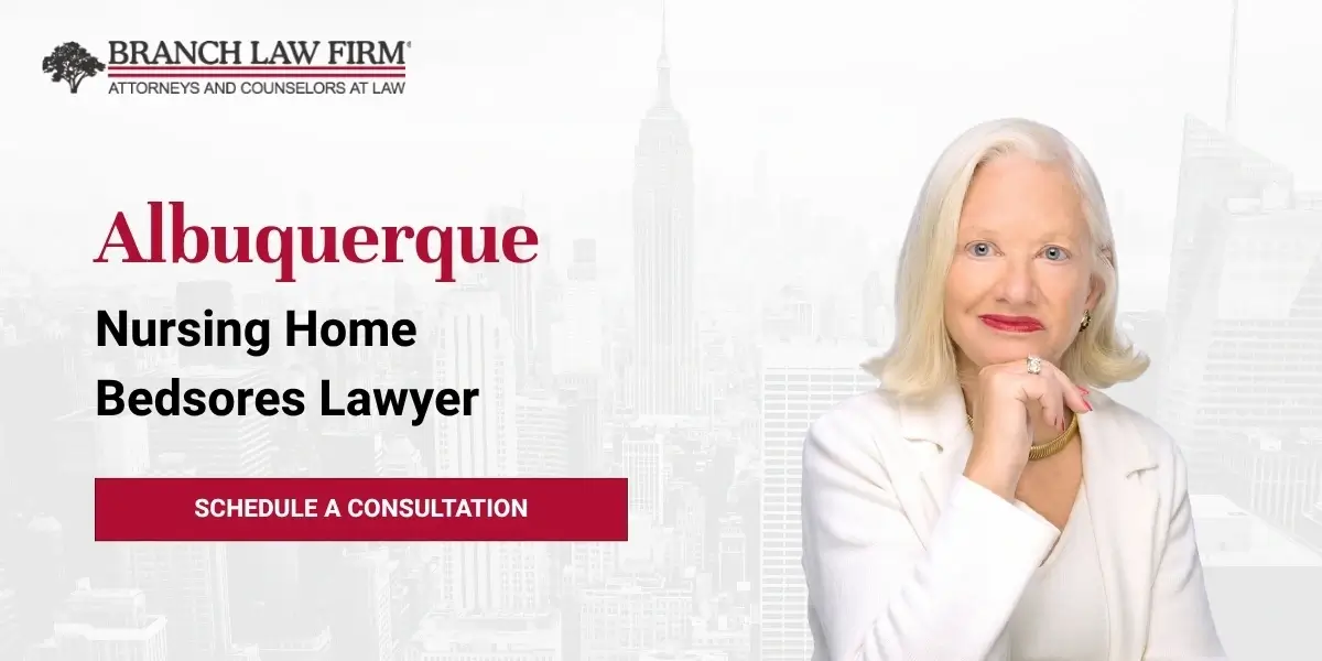 Albuquerque Nursing Home Bedsores Lawyer