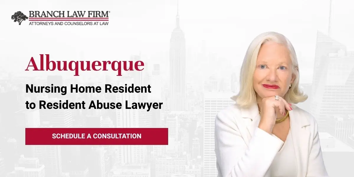 Albuquerque Nursing Home Resident to Resident Abuse Lawyer