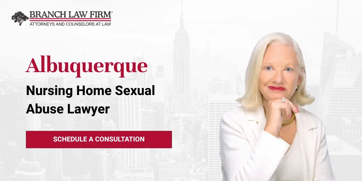 Albuquerque Nursing Home Sexual Abuse Lawyer