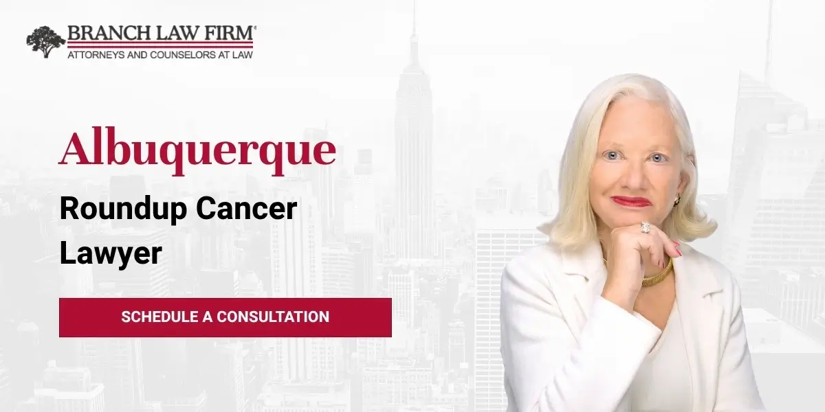 Albuquerque Roundup Cancer Lawyer