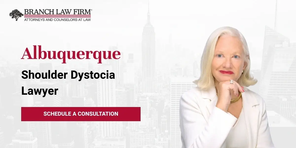 Albuquerque Shoulder Dystocia Lawyer