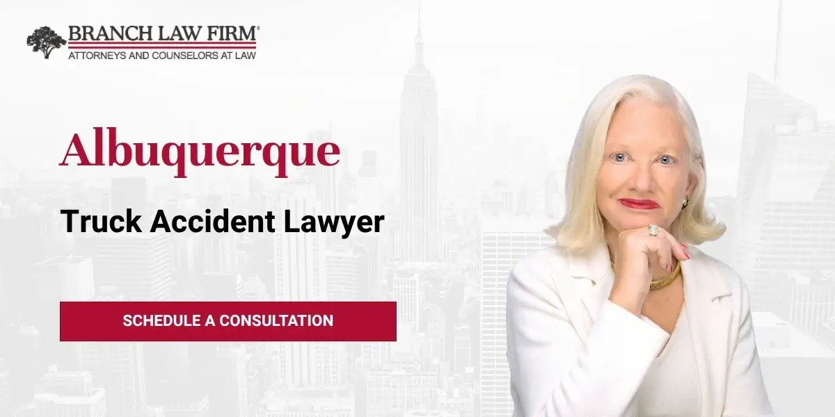 Albuquerque Truck Accident Lawyer