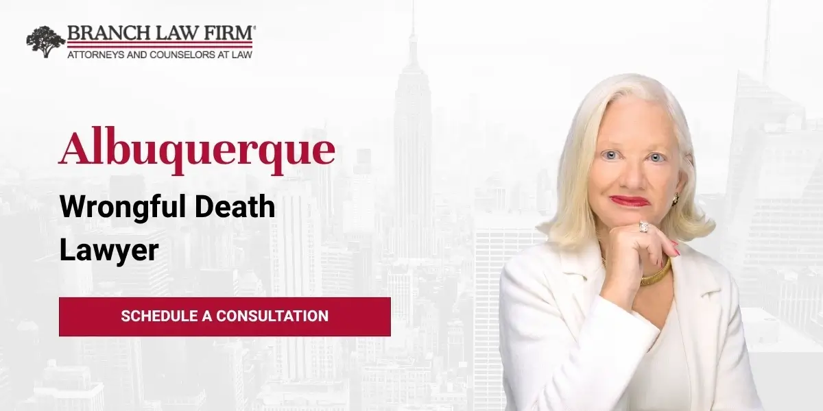 Albuquerque Wrongful Death Lawyer
