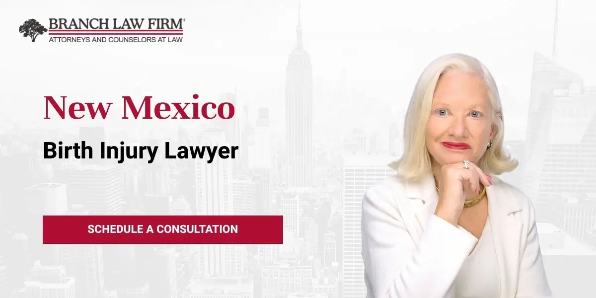 New Mexico Birth Injury Lawyer
