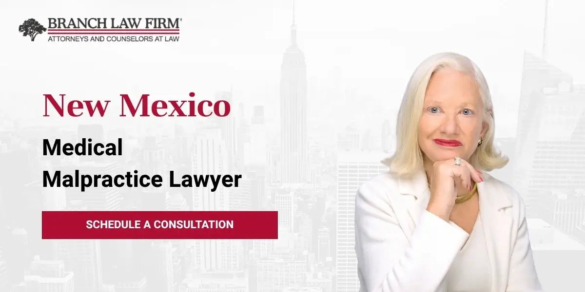 New Mexico Medical Malpractice Lawyer